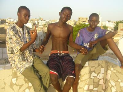 moi et mes potes
